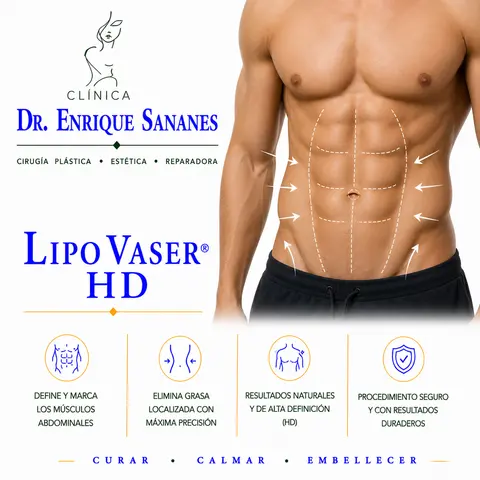 Lipo HD - Clínica Dr. Enrique Sananes